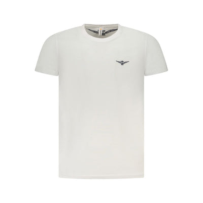 Accademia Militare T-Shirt aus weißer Baumwolle