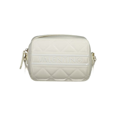 Mario Valentino Handtasche aus weißem Polyethylen