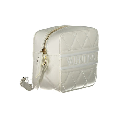 Mario Valentino Handtasche aus weißem Polyethylen