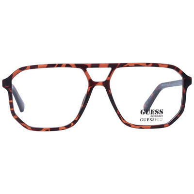 Guess Braune optische Unisex-Rahmen