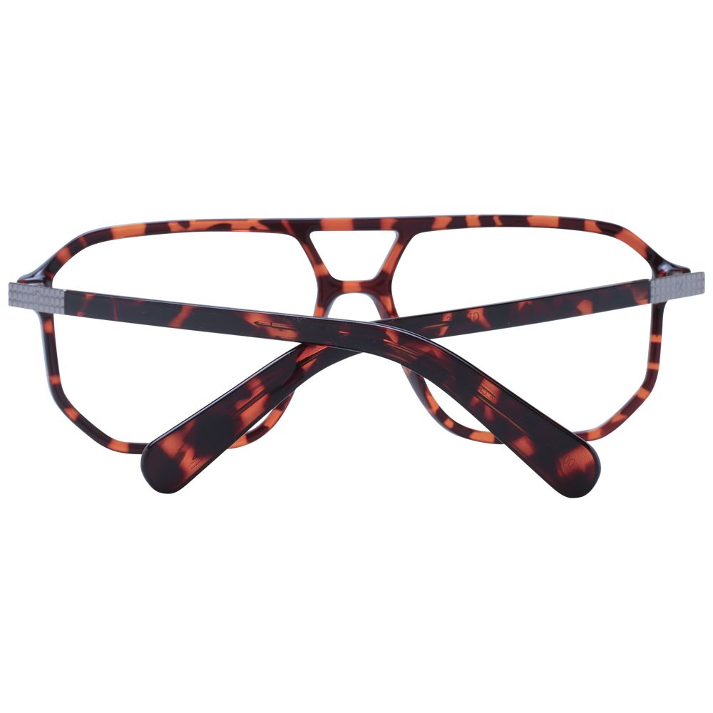 Guess Braune optische Unisex-Rahmen