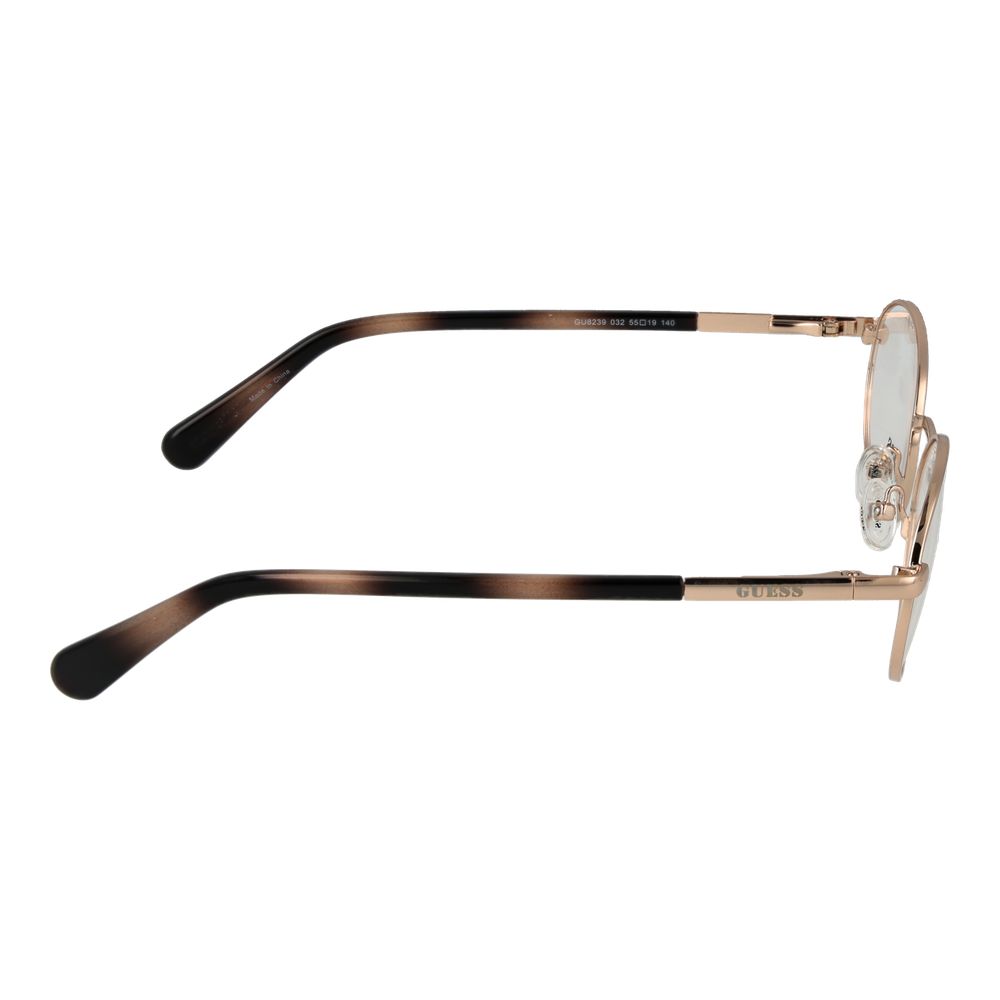 Guess Optische Unisex-Rahmen in Gold
