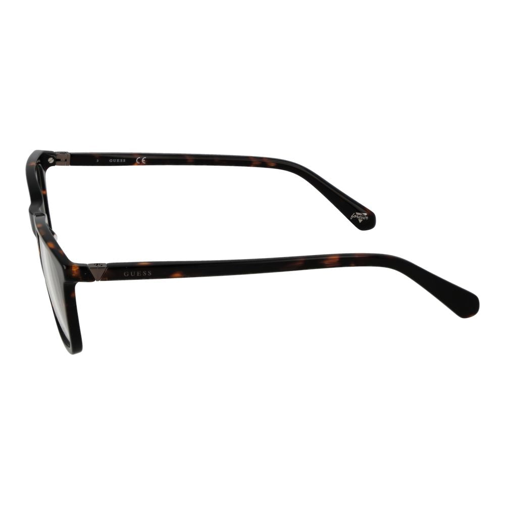 Guess Braune optische Unisex-Rahmen