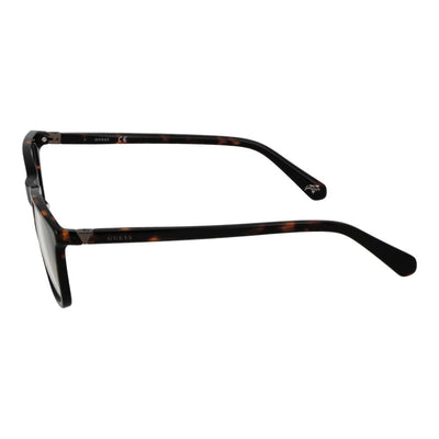 Guess Braune optische Unisex-Rahmen