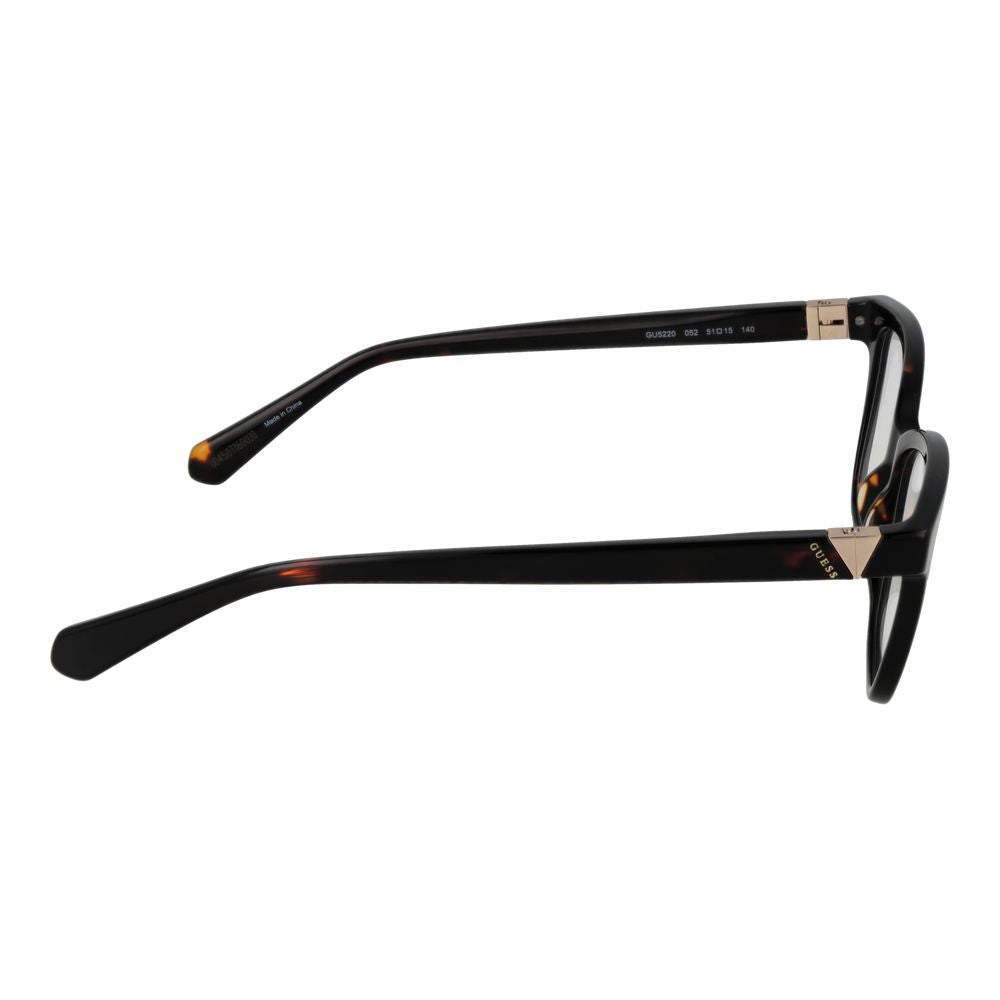 Guess Braune optische Unisex-Rahmen