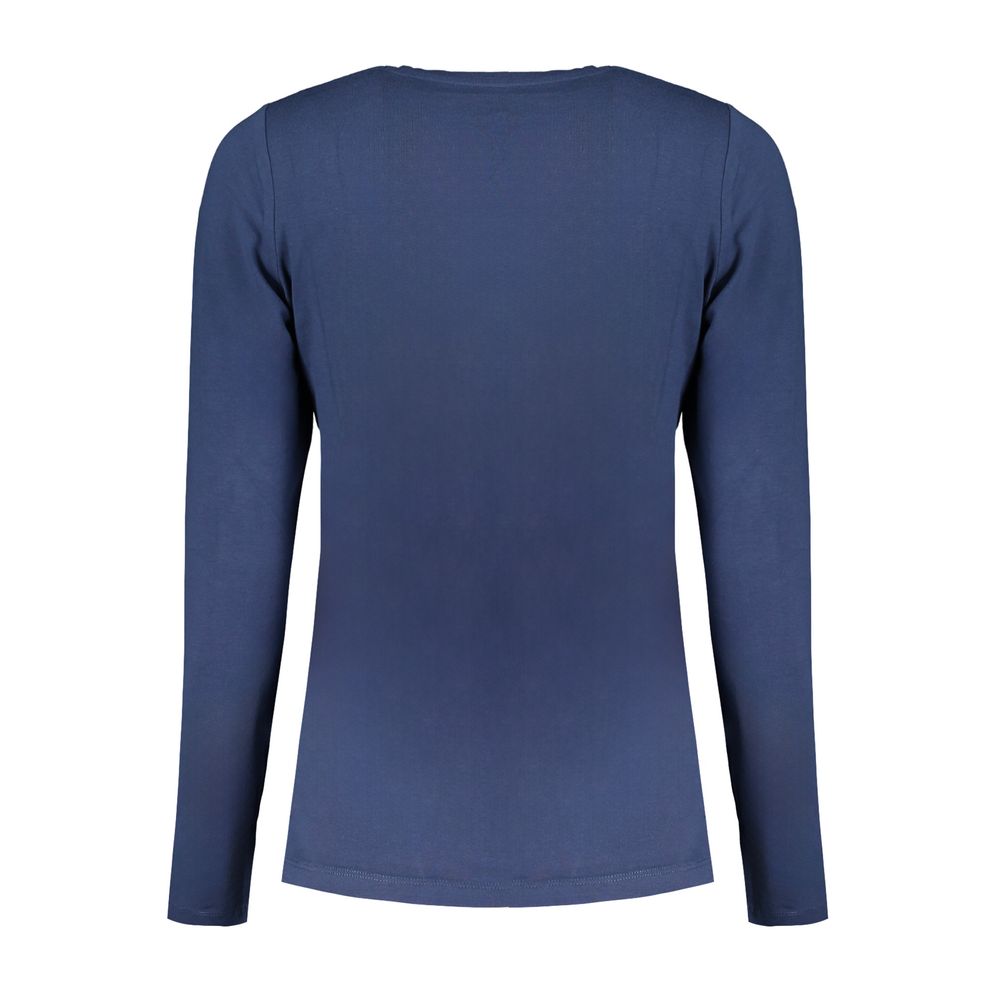 Pepe Jeans Blaue Baumwoll-Oberteile &amp