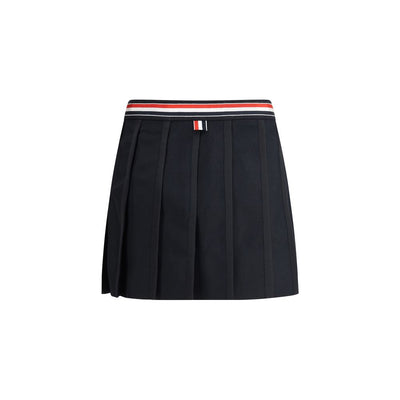 Thom Browne Wollminirock