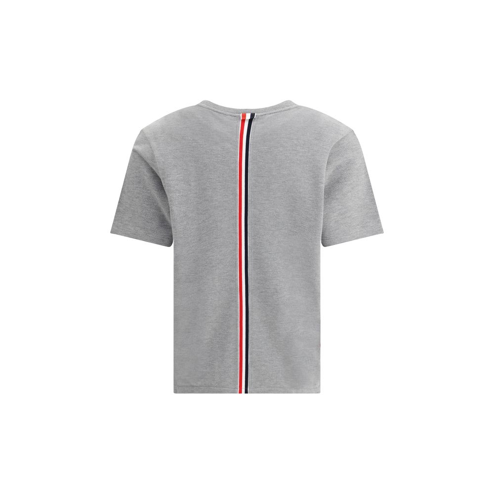 Thom Browne T-Shirt mit kultigen Bands