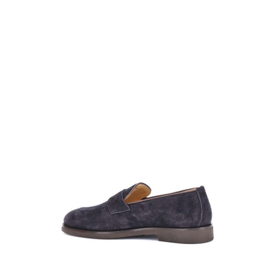 Brunello Cucinelli Wildleder-Loafer
