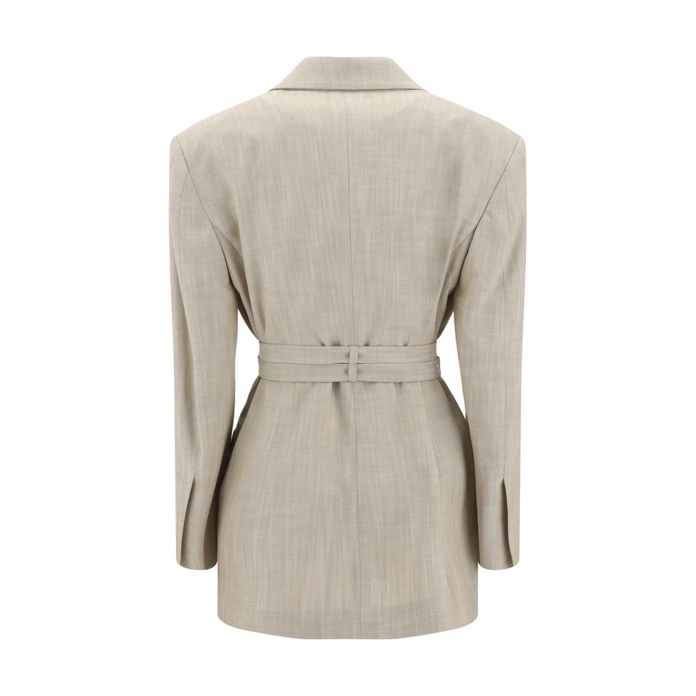 PINKO Blazer mit Gürtel