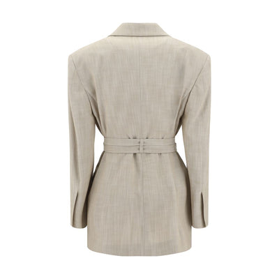 PINKO Blazer mit Gürtel