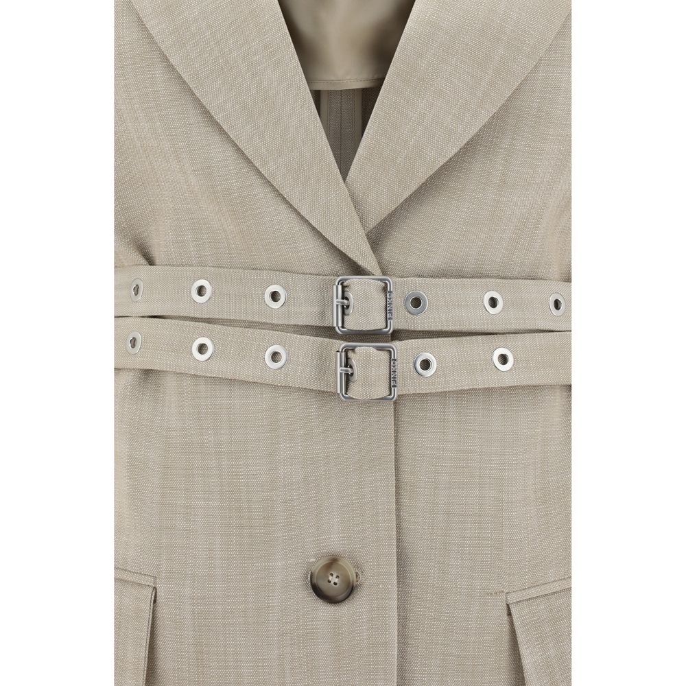 PINKO Blazer mit Gürtel