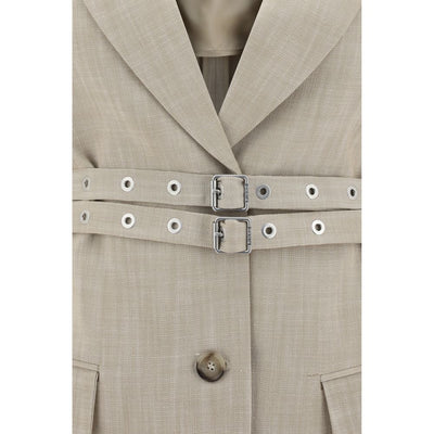 PINKO Blazer mit Gürtel