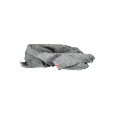 Levi's Grauer Marabu-Schal