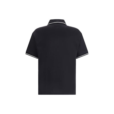 Amiri Polohemd mit Logo