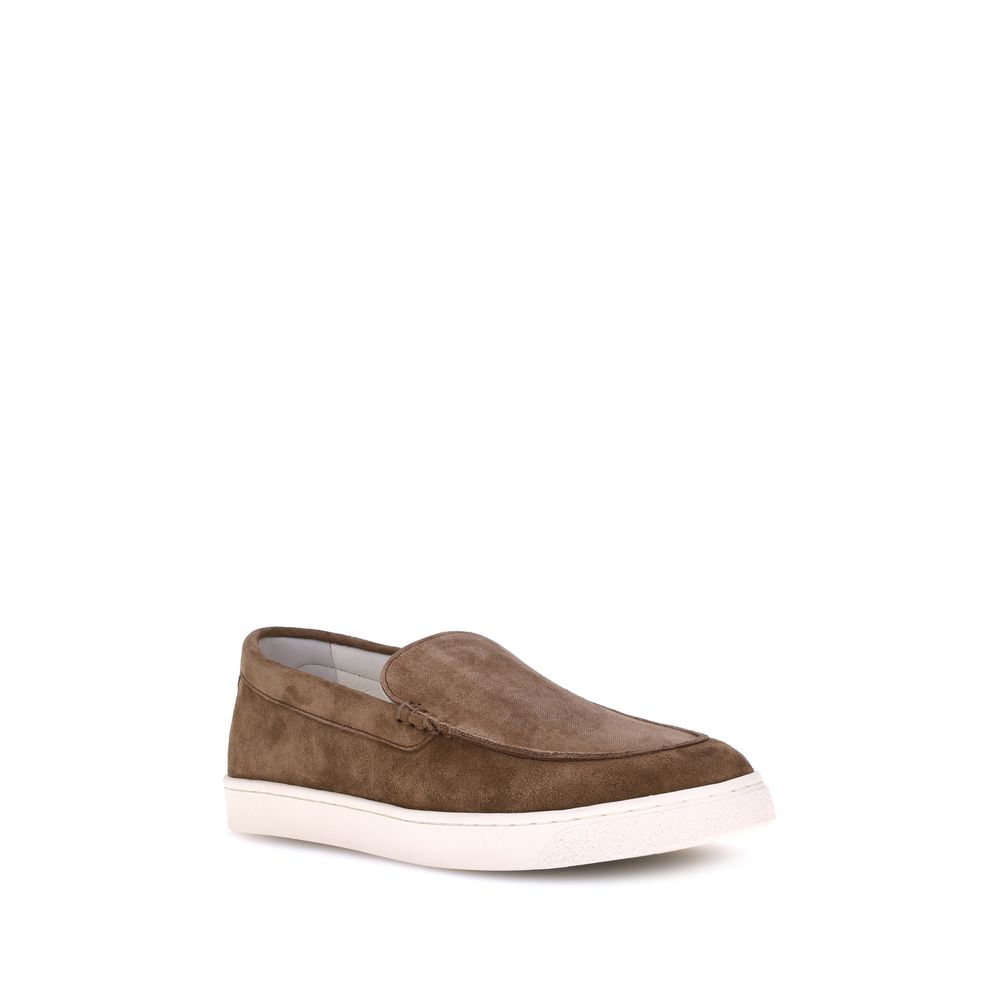 Brunello Cucinelli Slip-on Turnschuhe