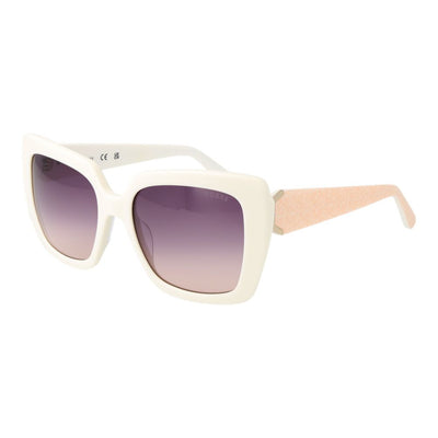 Guess Weiße Frauen Sonnenbrille