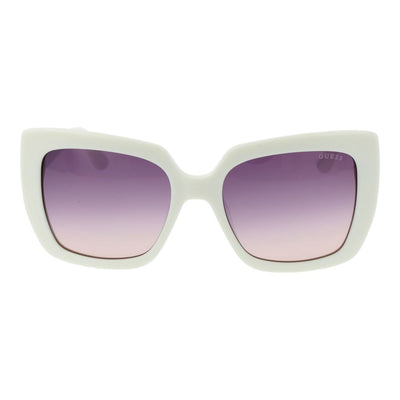 Guess Weiße Frauen Sonnenbrille