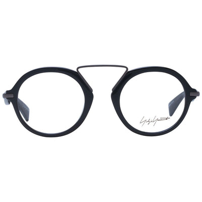 Yohji Yamamoto Graue optische Unisex-Fassungen