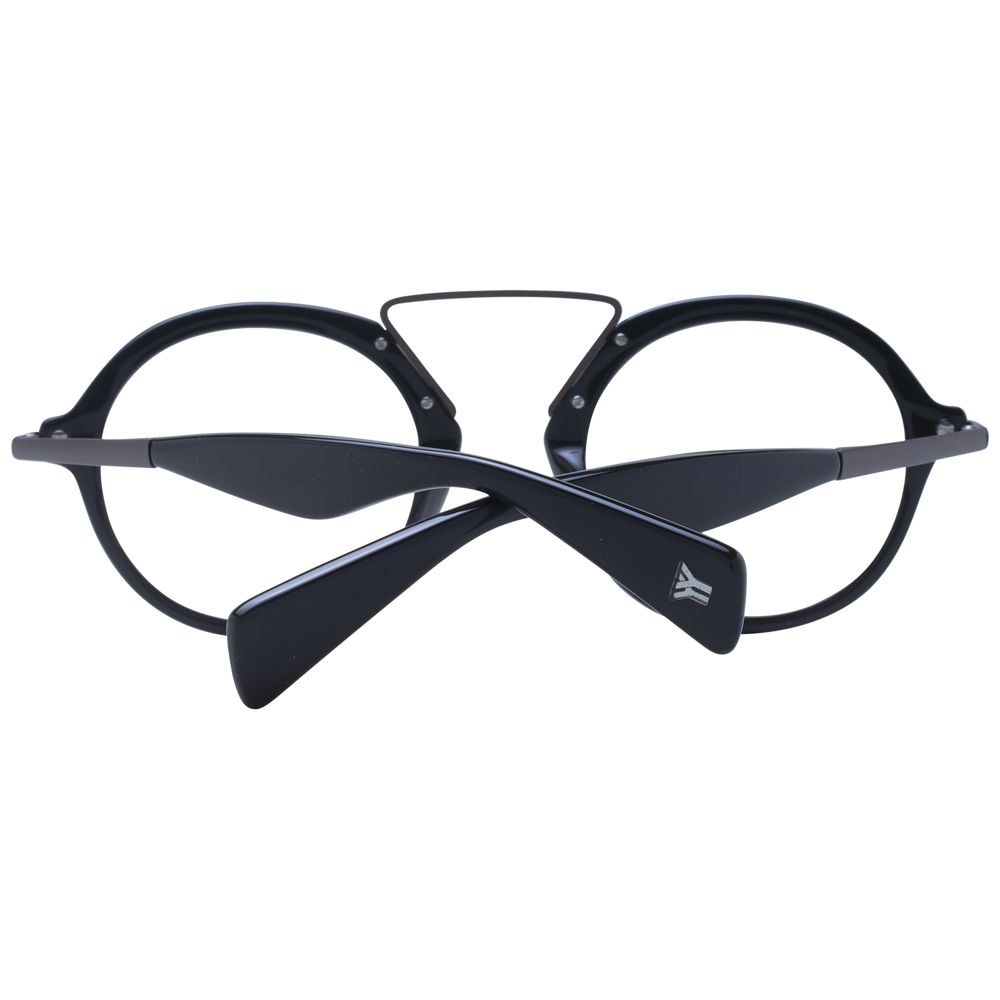 Yohji Yamamoto Graue optische Unisex-Fassungen