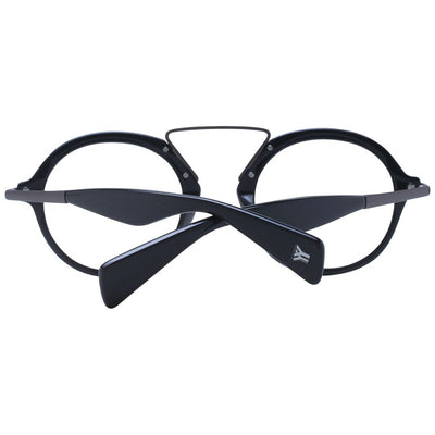 Yohji Yamamoto Graue optische Unisex-Fassungen
