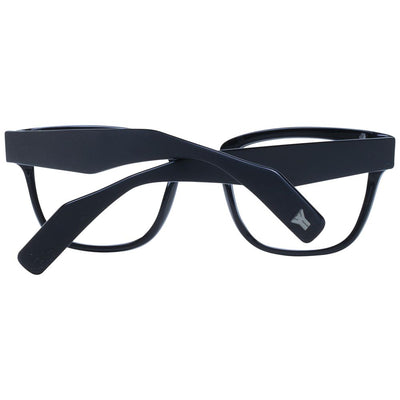 Yohji Yamamoto Schwarze optische Unisex-Rahmen