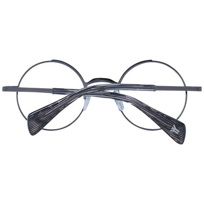 Yohji Yamamoto Graue optische Unisex-Fassungen