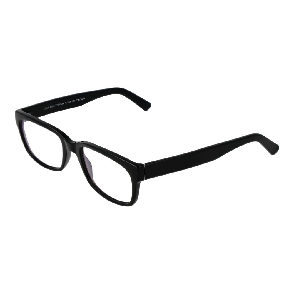 Andy Wolf Schwarze optische Unisex-Fassungen