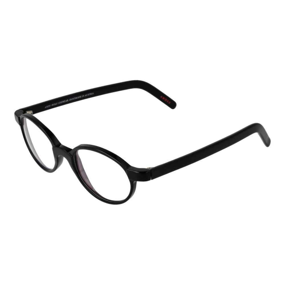 Andy Wolf Schwarze optische Unisex-Rahmen