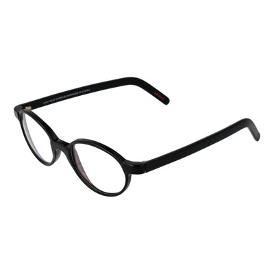 Andy Wolf Schwarze optische Unisex-Rahmen