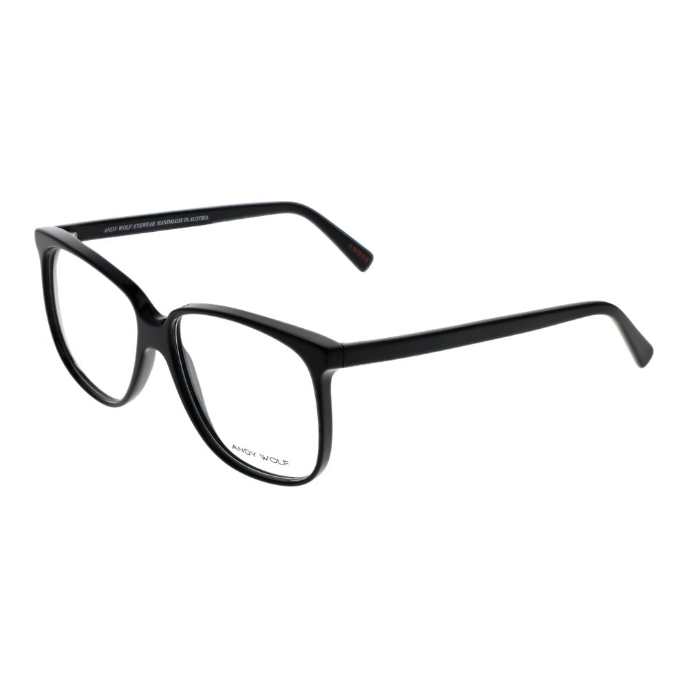Andy Wolf Schwarze optische Unisex-Rahmen