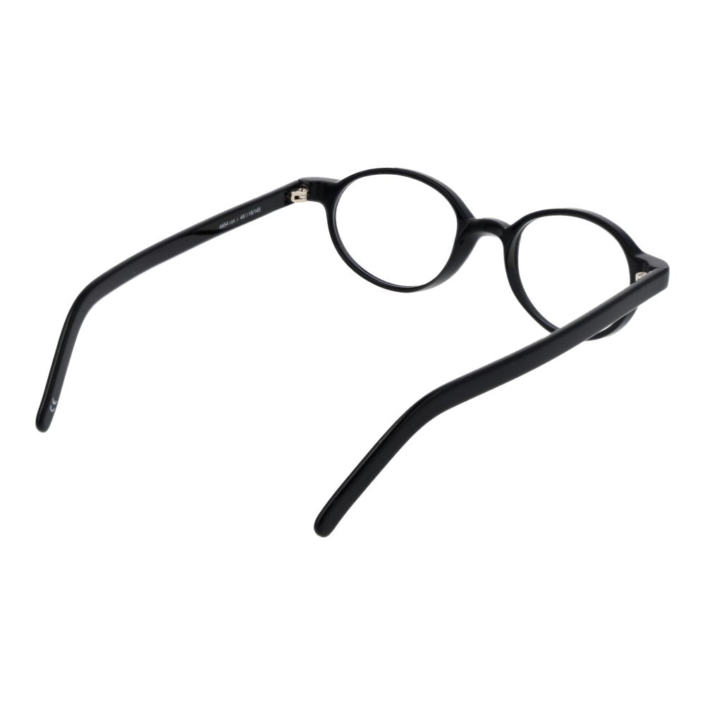 Andy Wolf Schwarze optische Unisex-Rahmen