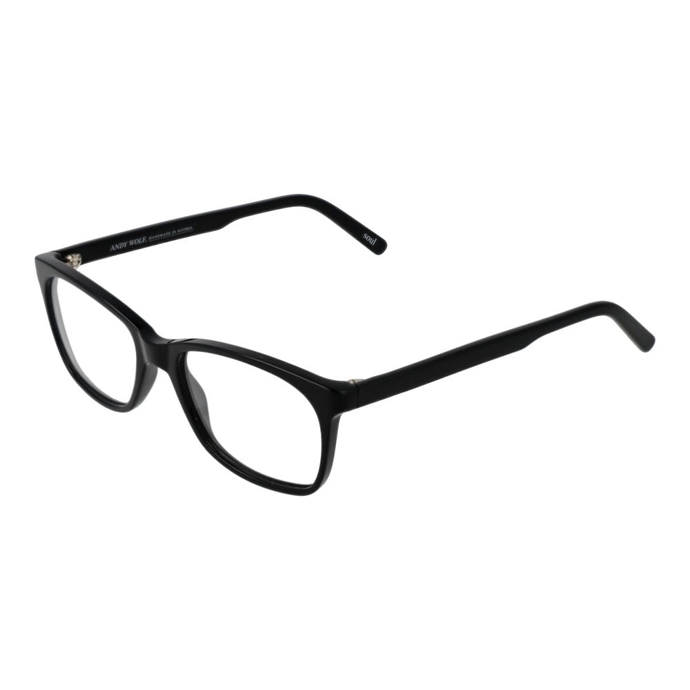 Andy Wolf Schwarze optische Unisex-Rahmen