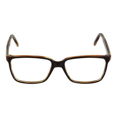 Andy Wolf Braune optische Unisex-Rahmen