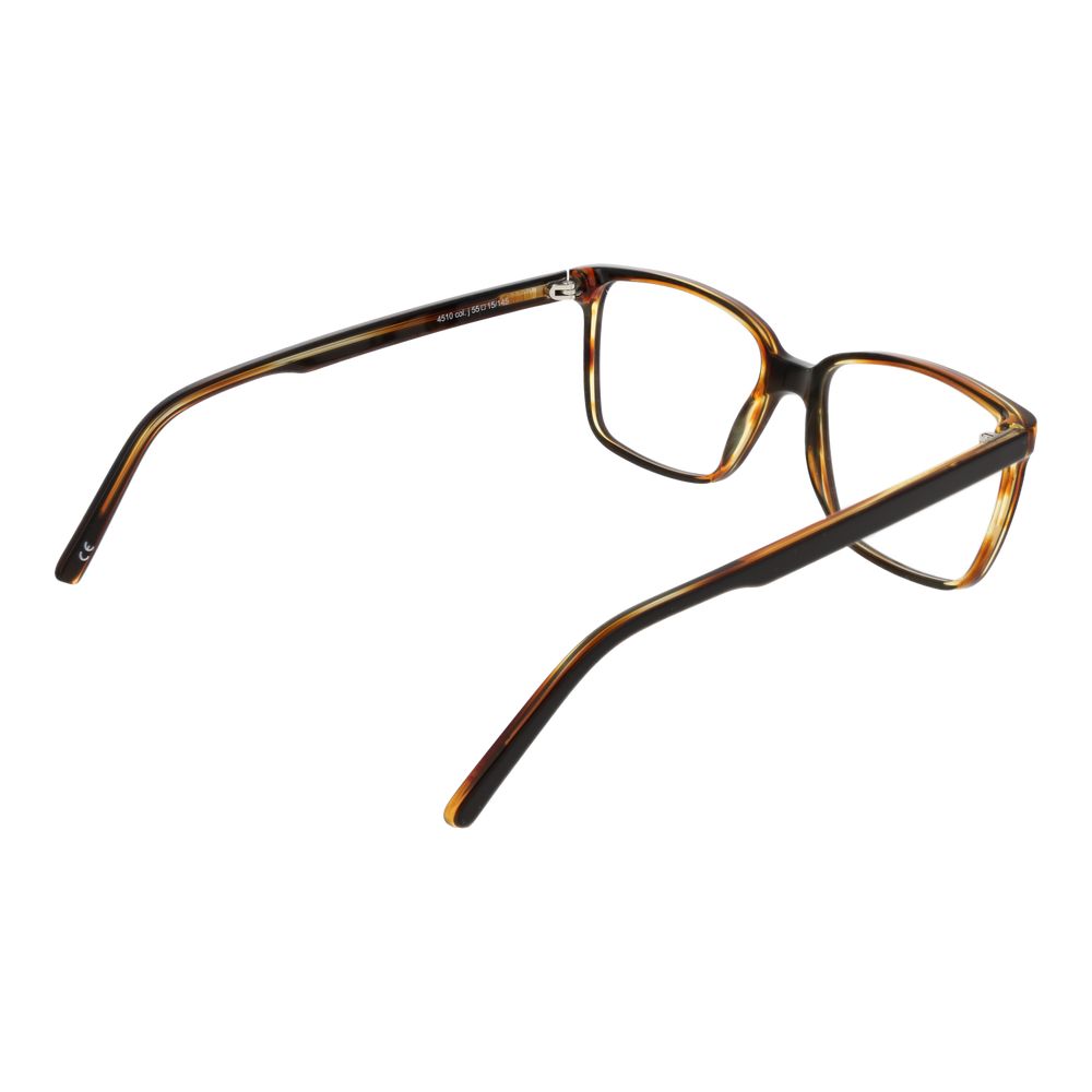 Andy Wolf Braune optische Unisex-Rahmen