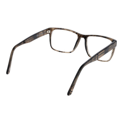 Andy Wolf Braune optische Unisex-Rahmen