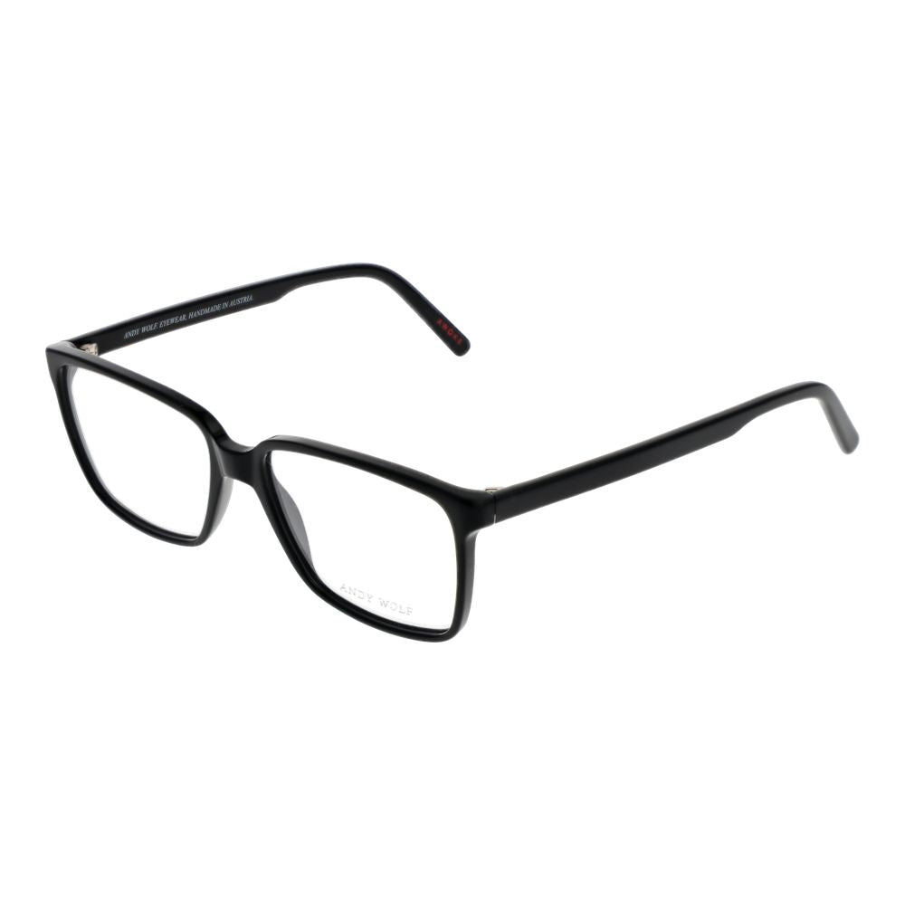 Andy Wolf Schwarze optische Unisex-Rahmen