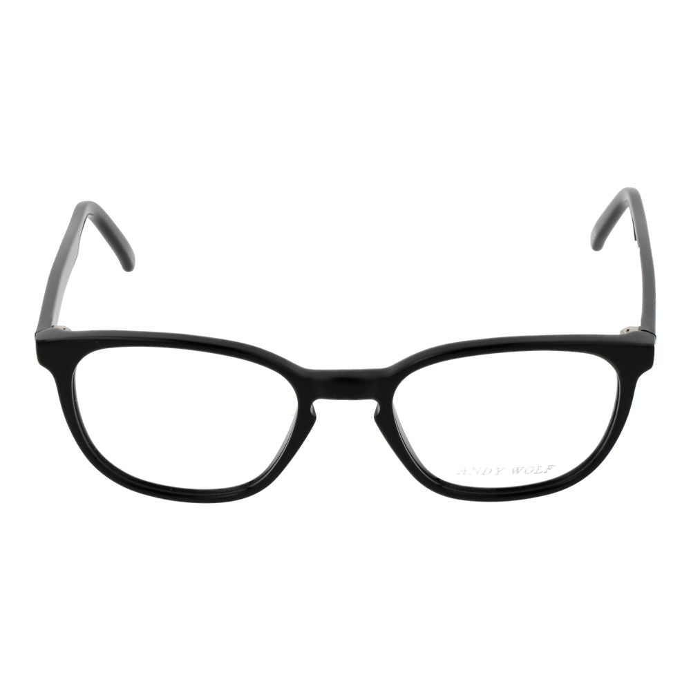 Andy Wolf Schwarze optische Unisex-Fassungen