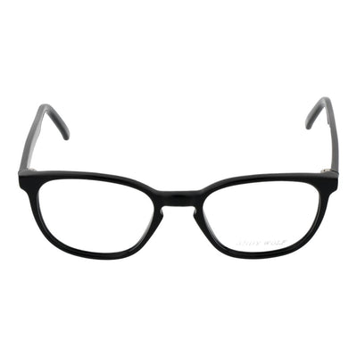 Andy Wolf Schwarze optische Unisex-Fassungen
