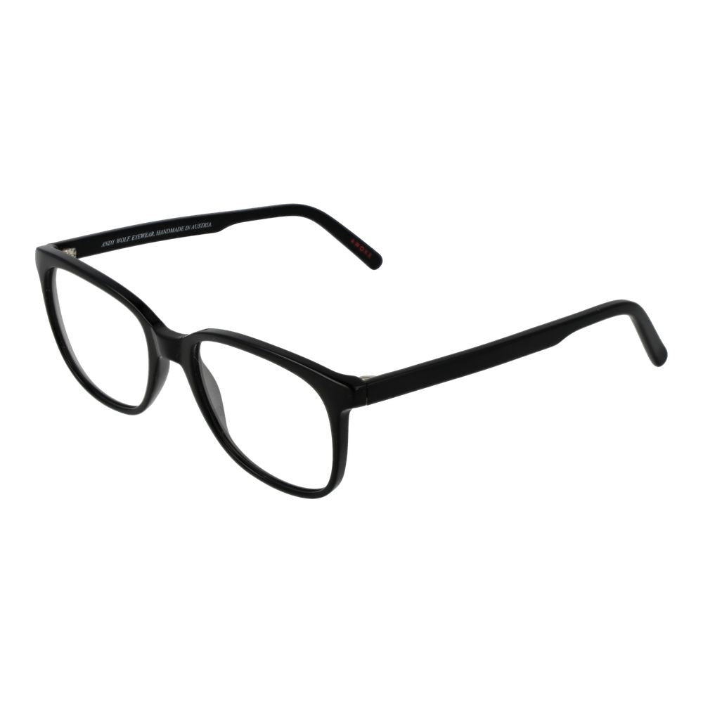 Andy Wolf Schwarze optische Unisex-Rahmen