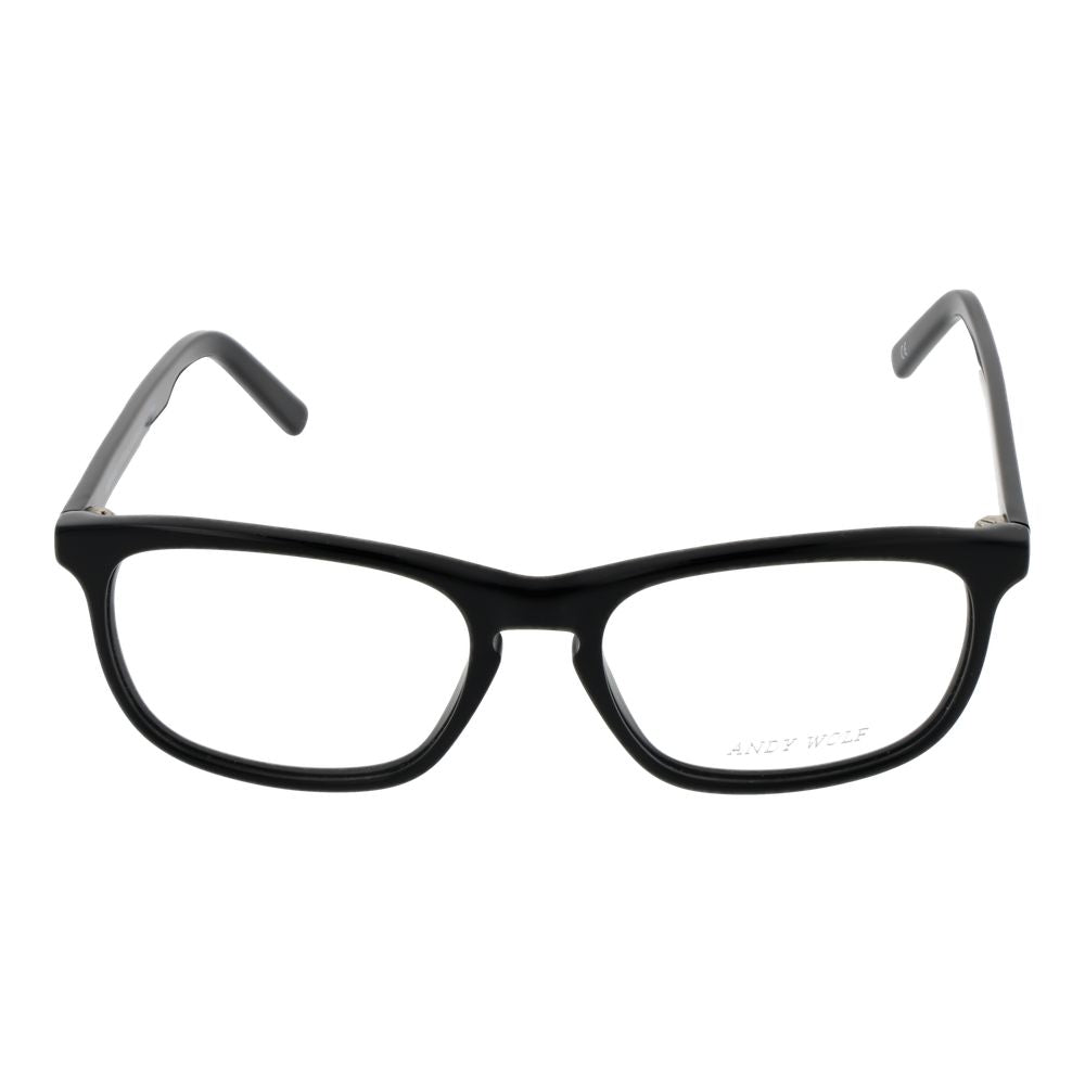 Andy Wolf Schwarze optische Unisex-Rahmen