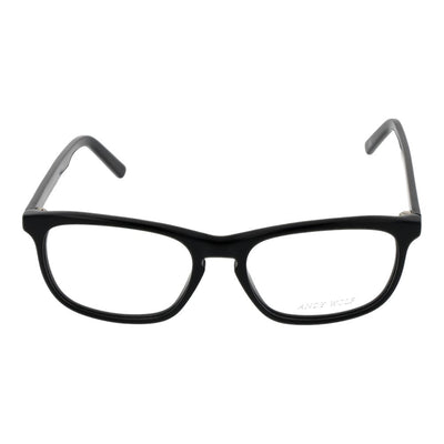Andy Wolf Schwarze optische Unisex-Rahmen