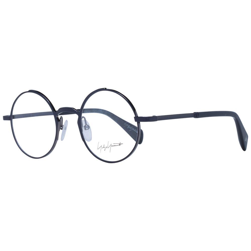 Yohji Yamamoto Blaue optische Unisex-Rahmen