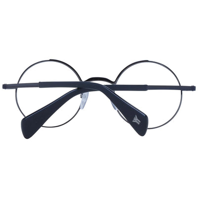Yohji Yamamoto Blaue optische Unisex-Rahmen