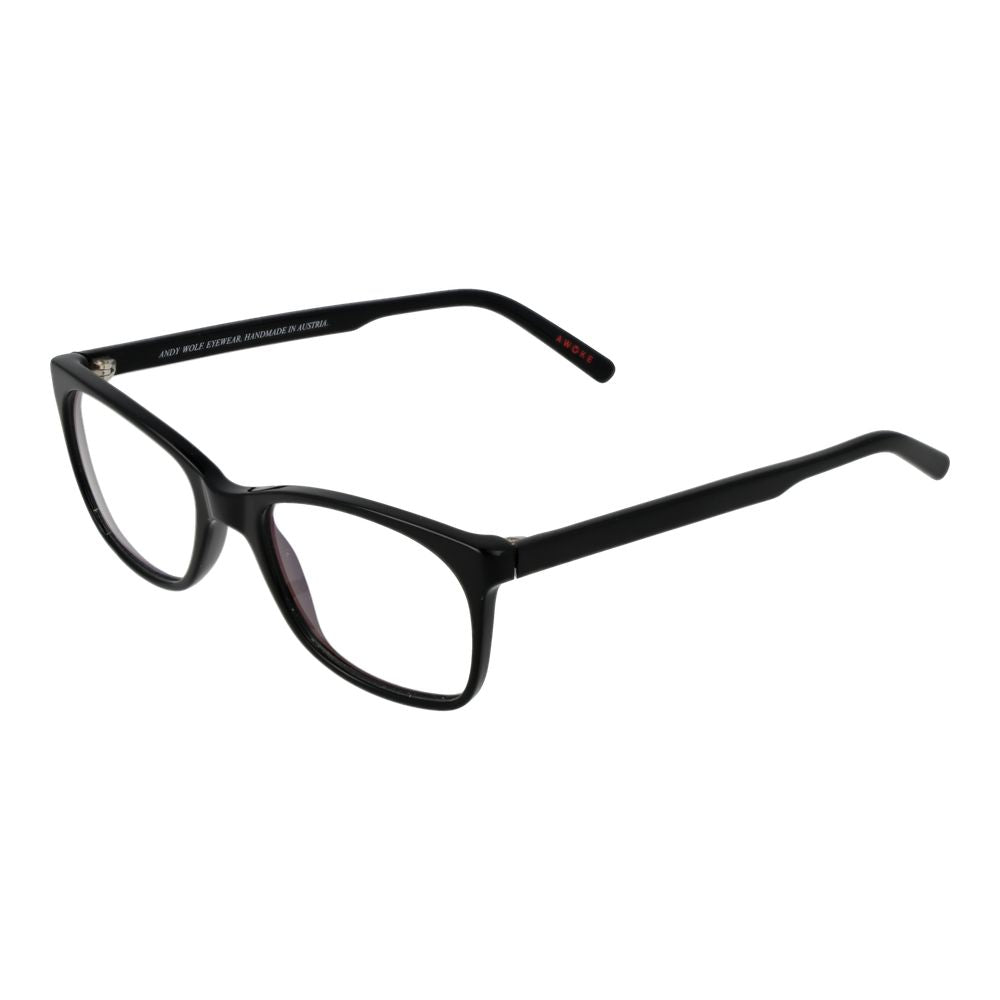 Andy Wolf Schwarze optische Unisex-Rahmen