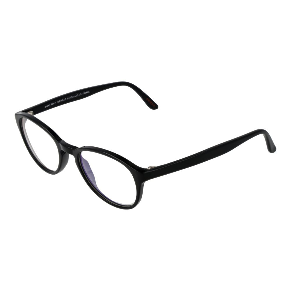 Andy Wolf Schwarze optische Unisex-Rahmen