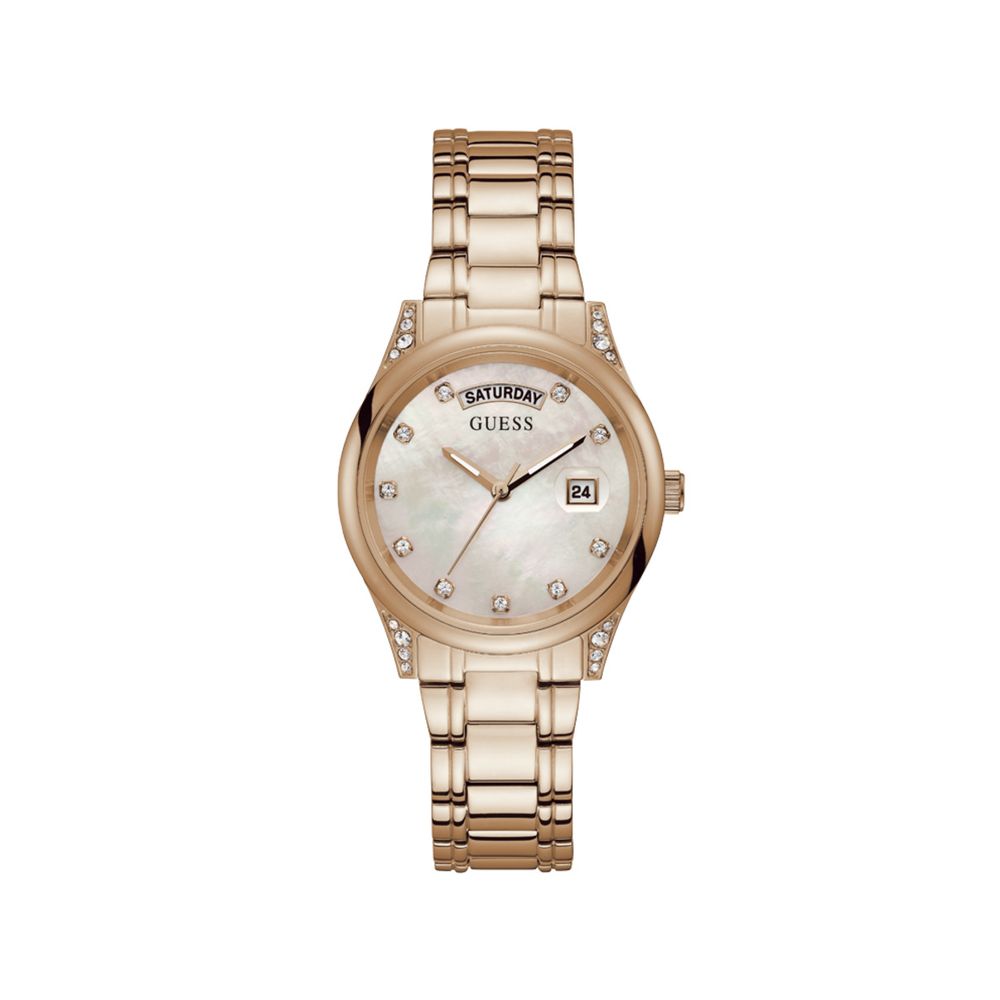 Guess Multicolor-Edelstahluhr