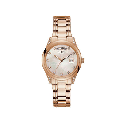 Guess Multicolor-Edelstahluhr
