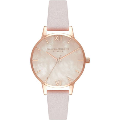 Olivia Burton Multicolor-Kunstleder-Uhr