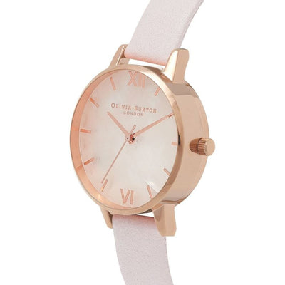 Olivia Burton Multicolor-Kunstleder-Uhr